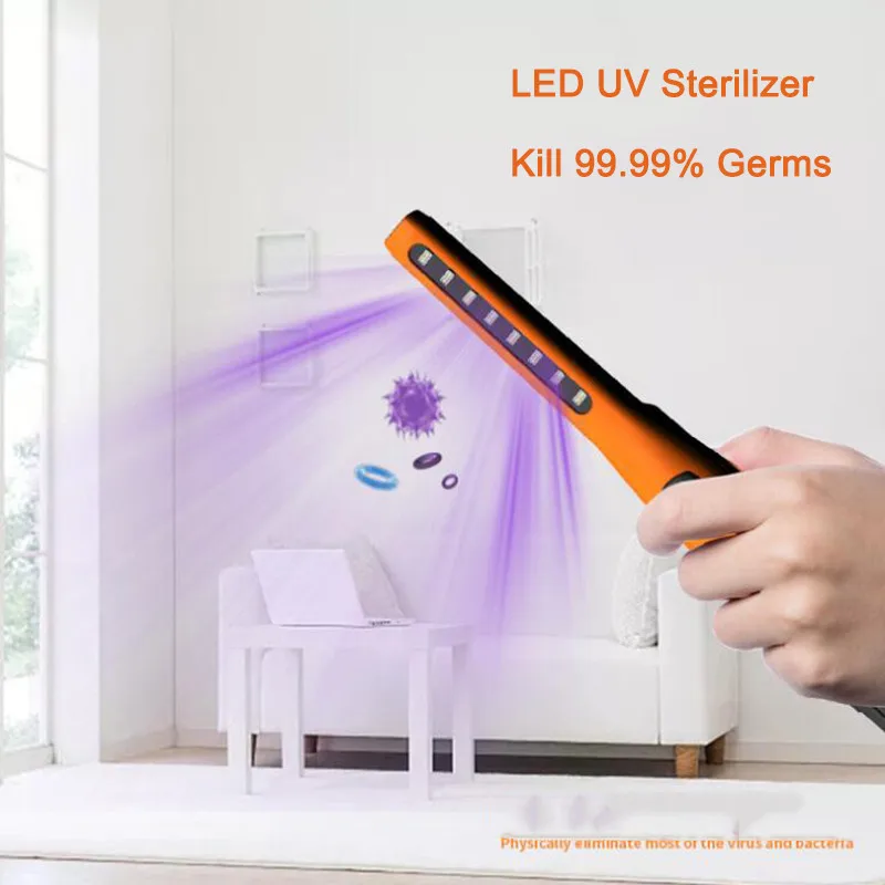 УФ стерилизатор для зубных щеток 8 Вт с бактерицидной лампой|Стерилизатор щеток| |