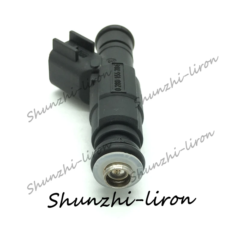 8pcs Fuel Injectors For jeep Cherokee 99-01 Wrangler 99-04 Grand 4.0L l6 EV6 250CC 13.5V 0280155784 04669938 | Автомобили и