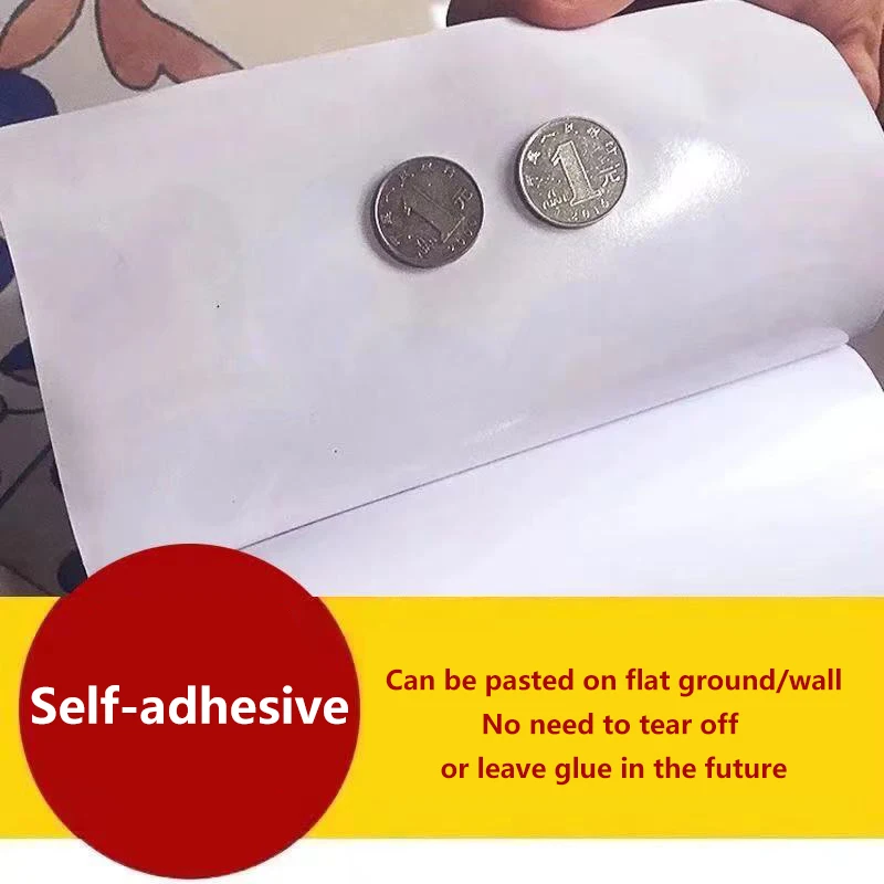 new design 3d floor sticker waterproof self adhesive 3d wall sticker living room bedroom kitchen bathroom home decor free global shipping