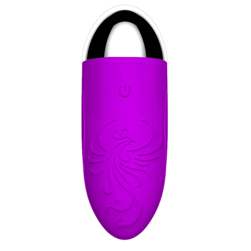 USB Charged Wireless Egg-hopping Adult Sex Goods Powerful Smooth Thread Female Masturbator Women Toys | Красота и здоровье