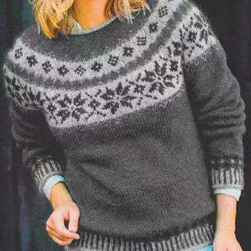

2020 New Autumn / Winter Korean Loose Pullover Knitted Bottoming Shirt Long Sleeve Round Sleeve Sweater For Women En*