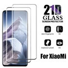 Закаленное стекло для Xiaomi Mi 11i 11 Ultra Lite Mi10 10 T 10 T Pro 9 9T стандартная Защита экрана для Xiaomi Mi Mi11 A3 Note 8 чехол 128 ГБ