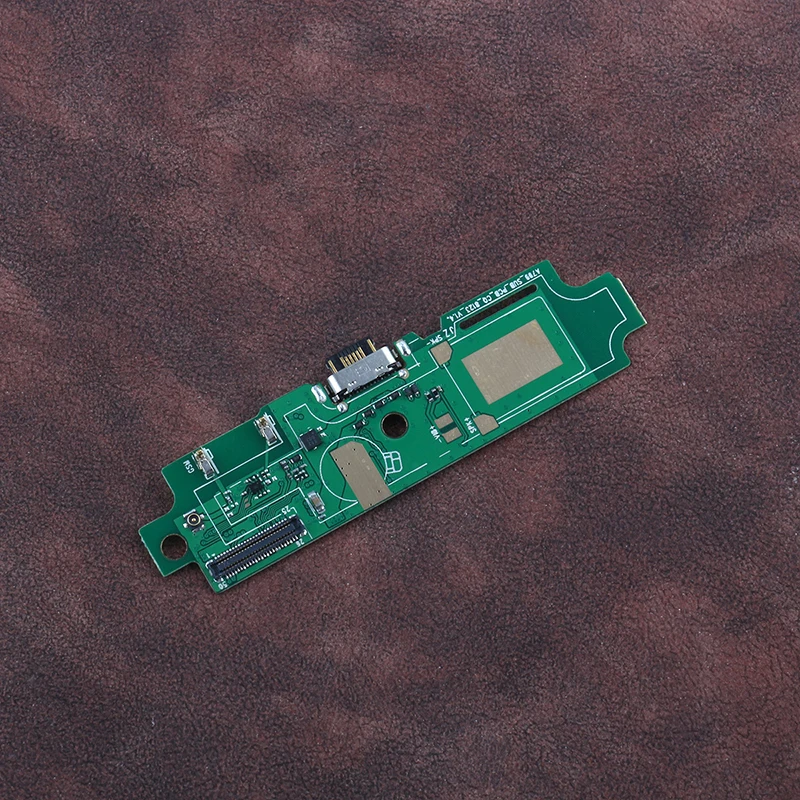 Ocolor для Cubot Quest USB плата зарядки в сборе запасные части Мобильный телефон