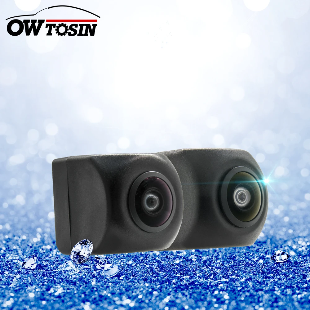 HD Fisheye Starlight Car Rear View Camera For Toyota Avensis T250 Sedan 2003 2004 2005 2006 2007 2008 2009 Parking Monitor | Автомобили и