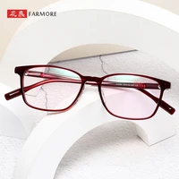 new fashionable glasses frame retro high density plate artistic full rim frame myopia glasses frame