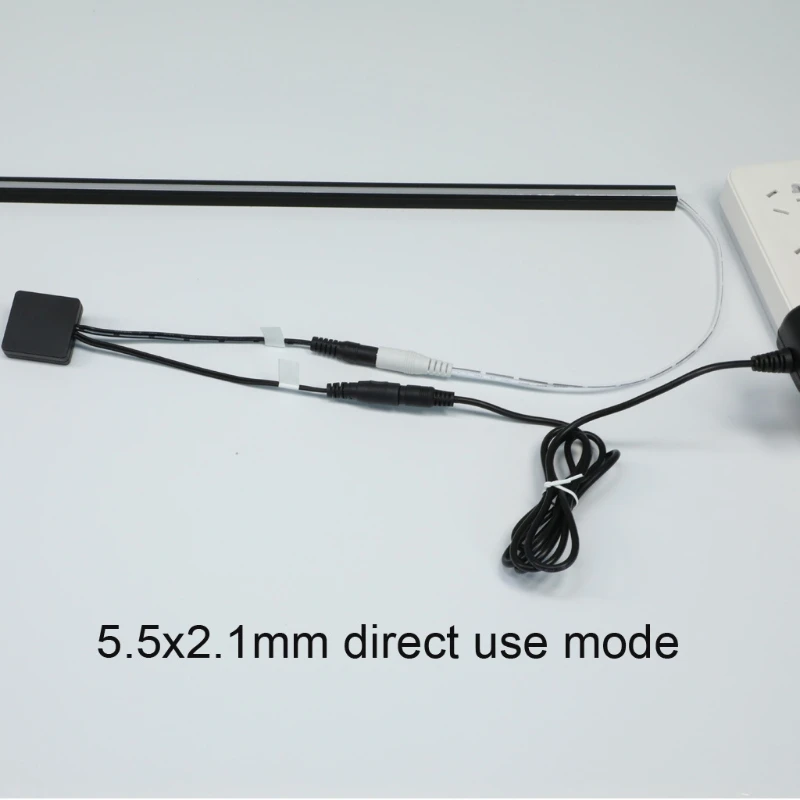 

Touch Dimmer Sensor Switches Drawer Occupancy Sensor Switch for Drawer Cabinet Closet Automatic LED Lighting