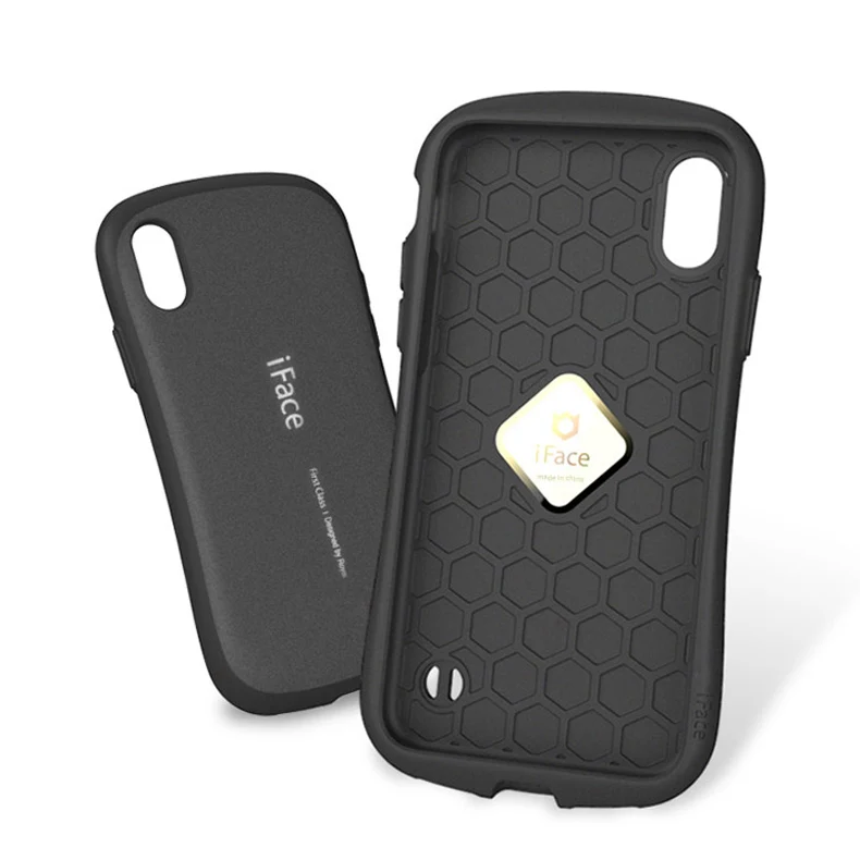 Чехол-бампер для iPhone X матовый поликарбонат + ТПУ | Мобильные телефоны и