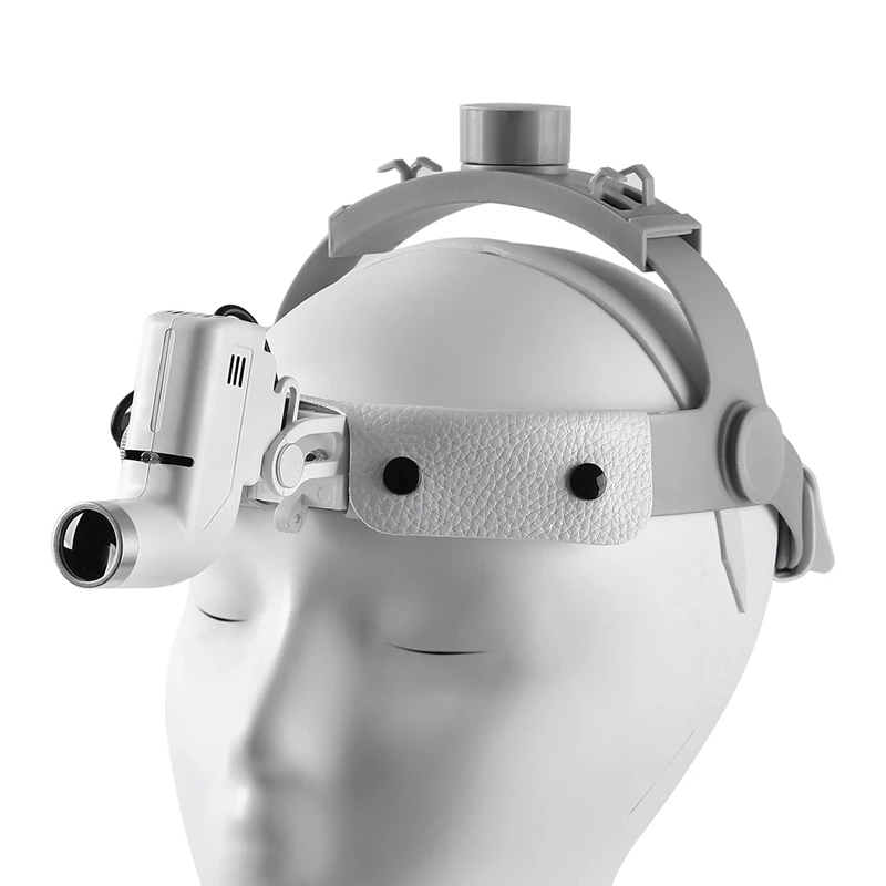 

2.5X/3.5X Dental Binocular Loupe Surgical Loupe Helmet Magnifier Surgeon Operation Medical Enlarger Clinical Surgical Magnifier