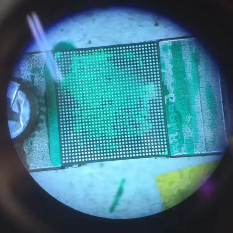 Вся серия зеленой масляной сети-ремонт любой BGA solderorматеринская плата ржавеющая
