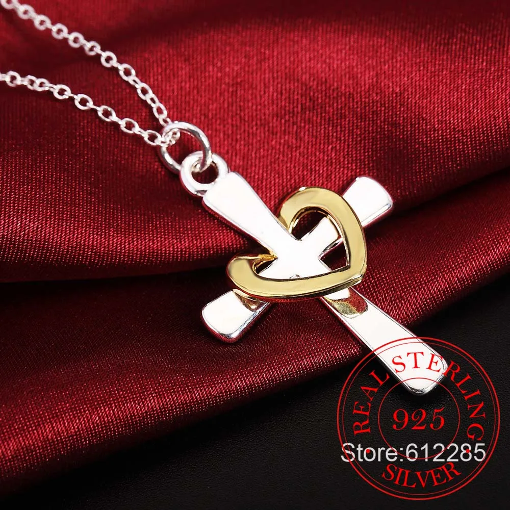 Лидер продаж кулон из стерлингового серебра 925 пробы новейшие модные