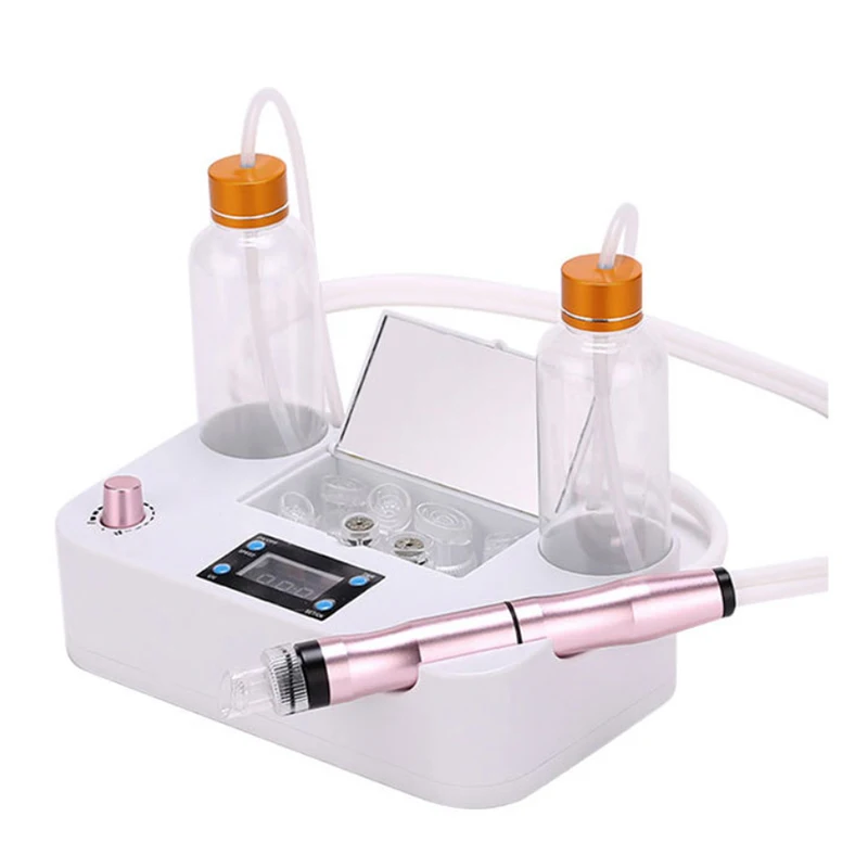 

Home Portable Spray Water Injection Hydro Jet Beauty Machine Blackhead Clean Skin Rejuvenation Oxygen Facial Care Tools