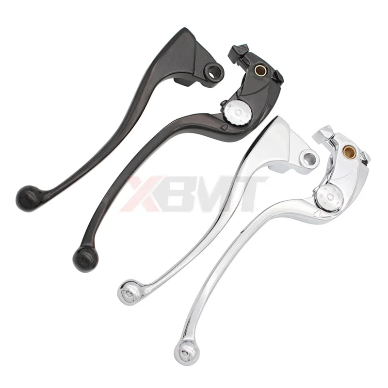 

Motorcycle Brake Clutch Levers For Kawasaki ZX6R ZX 6R ZX-6R ZX10R ZX 10R ZX-10R Z750R Z1000 Z1000SX Ninja 1000 Tourer