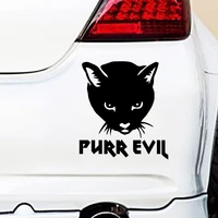 hot cat car wrap for auto car stickers styling car decoration