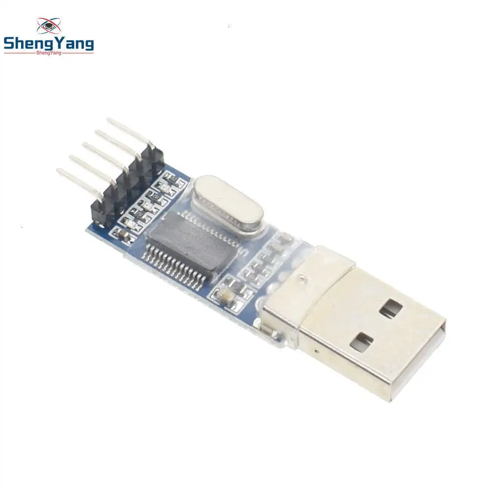 1 шт./лот ATMEGA328P Pro Mini 328 ATMEGA328 3,3 V/8 МГц 5 V/16 МГц для Arduino CP2102 PL2303 Ch340g FT2302RL драйвер - Цвет: PL2303