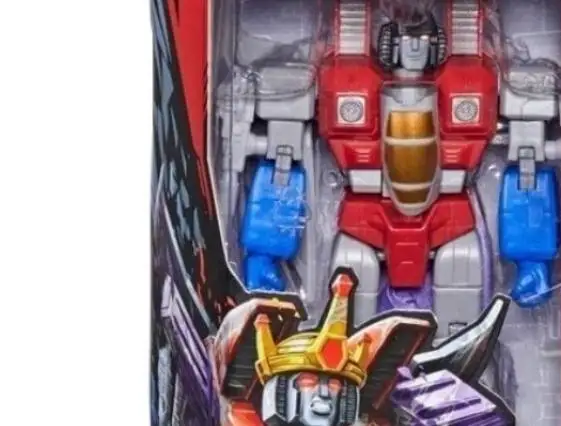 

RED Starscream G1 Transformation MasterPiece MP Collectible Action Figure Robot Deformed Toy in stock