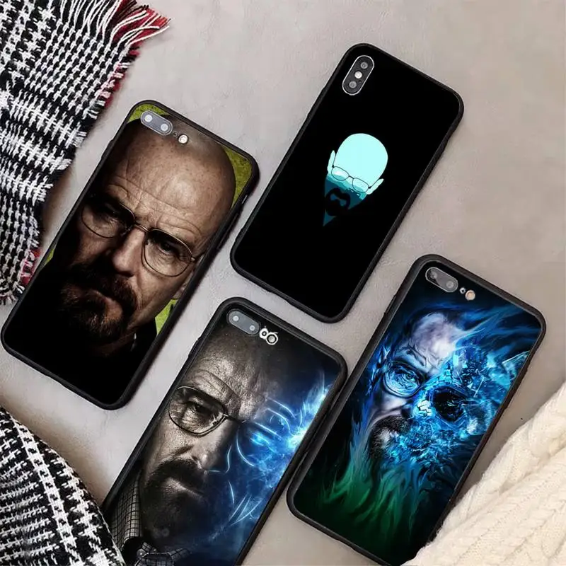 

Breaking Bad TV Phone Case For Honor 7A 8x 8s 8E 9x 10i 20s 10 20lite 30Pro V30 PLAY Nax Fundas Cover