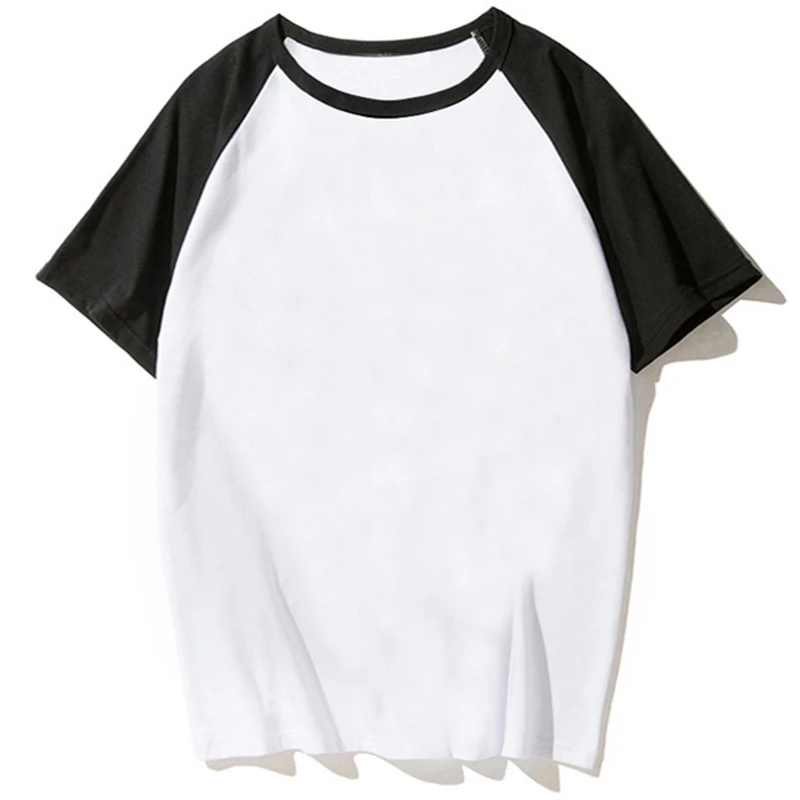 

Lil открытым футболка для женщин размера плюс белая футболка harajuku kawaii одежда с открытыми плечами одежда для пар в уличном стиле