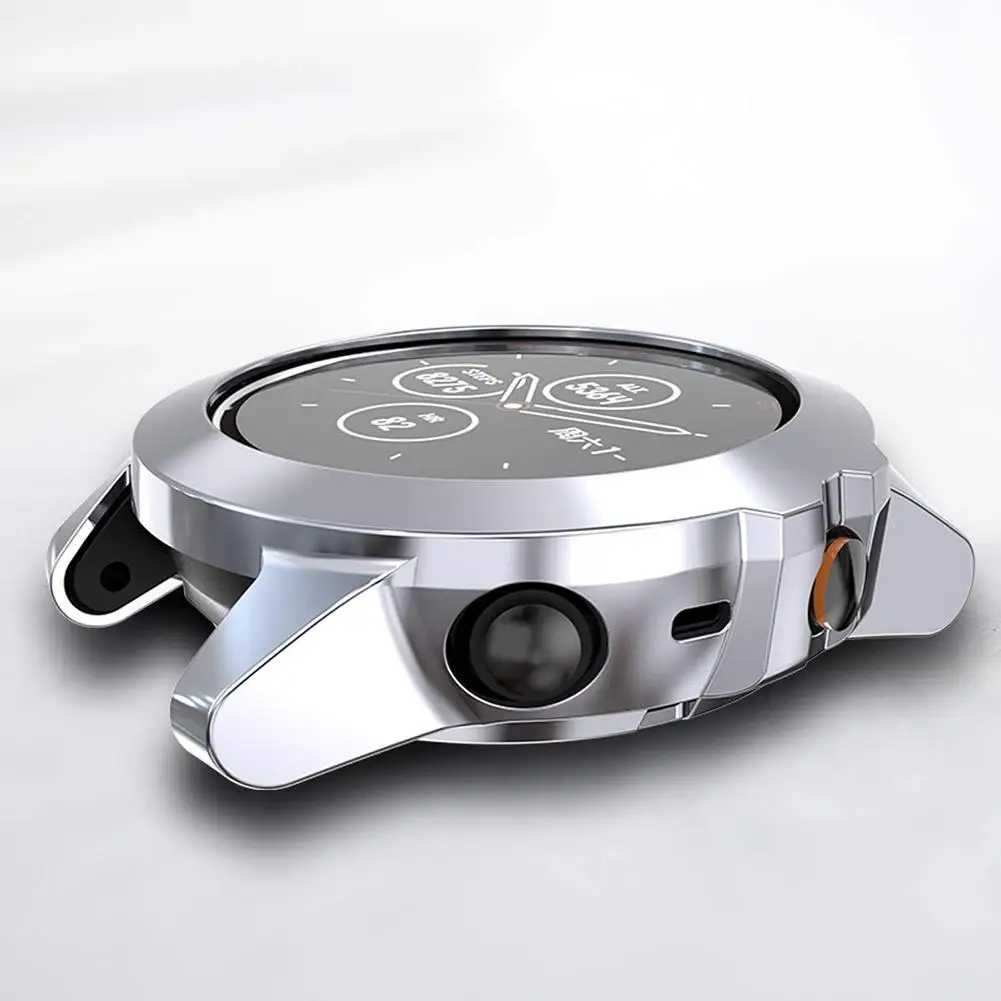Чехлы из ТПУ Защитный чехол для наручных gps-часов Garmin Fenix 5X XPlus/5X защитный умных