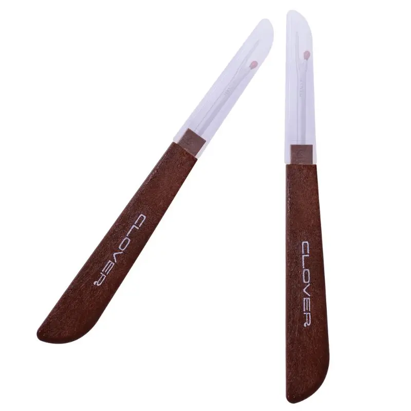 2 шт. резак для ниток с пластиковой ручкой|Швейные инструменты и аксессуары| |