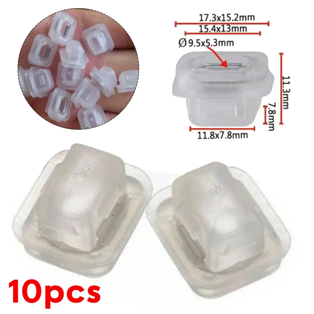 

Insert Clips Models Grommets Moulding Parts Strip Trim White Accessories X5