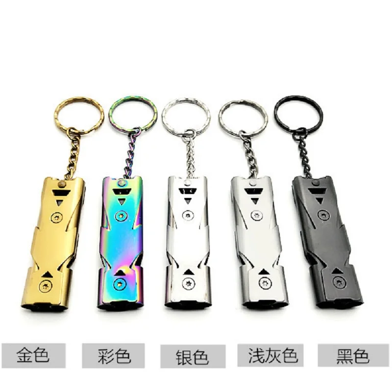 

Полевая тренировка, свисток выживания-спасательное оборудование с высоким уровнем децибел