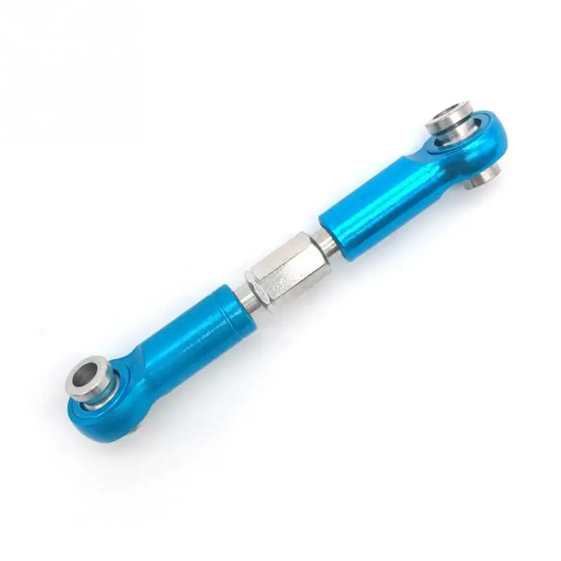 Wltoys a959b обновленная металлическая тяга 6 шт. Тяговая передняя/задняя