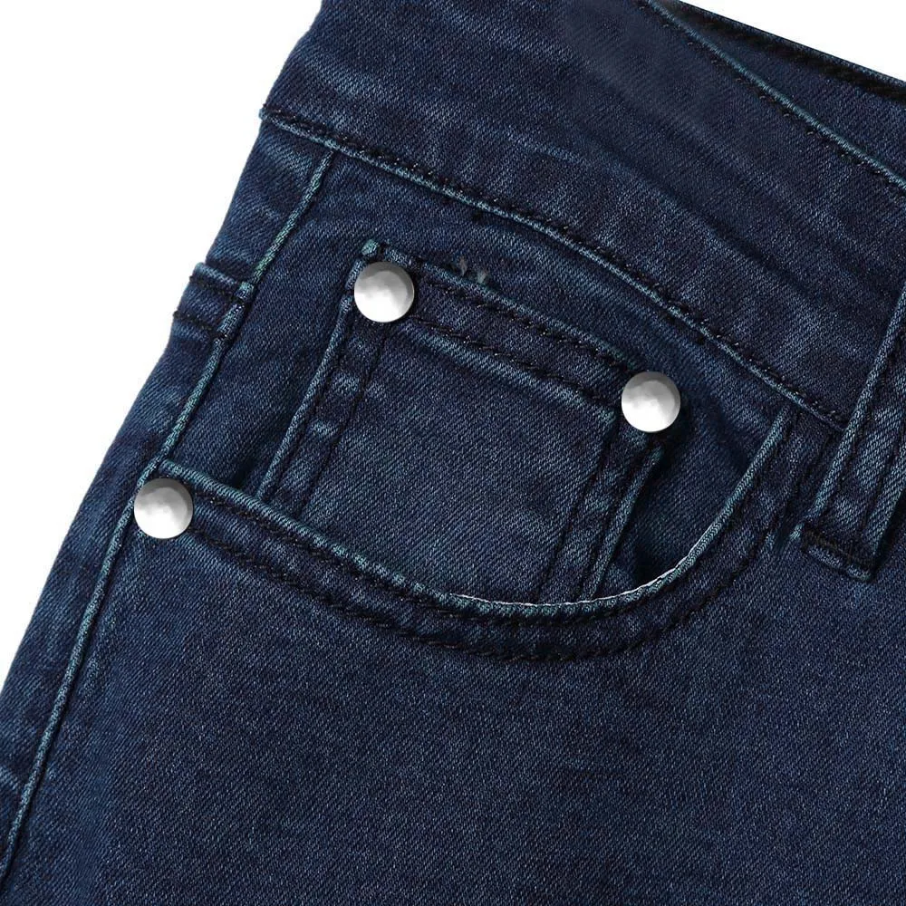 

Butt Front Back Zipper Jeans Women Skinny Pencil Stretch Denim Skinny Jeans Pants Fashion High Waist Trousers Denim Jeans #T3G