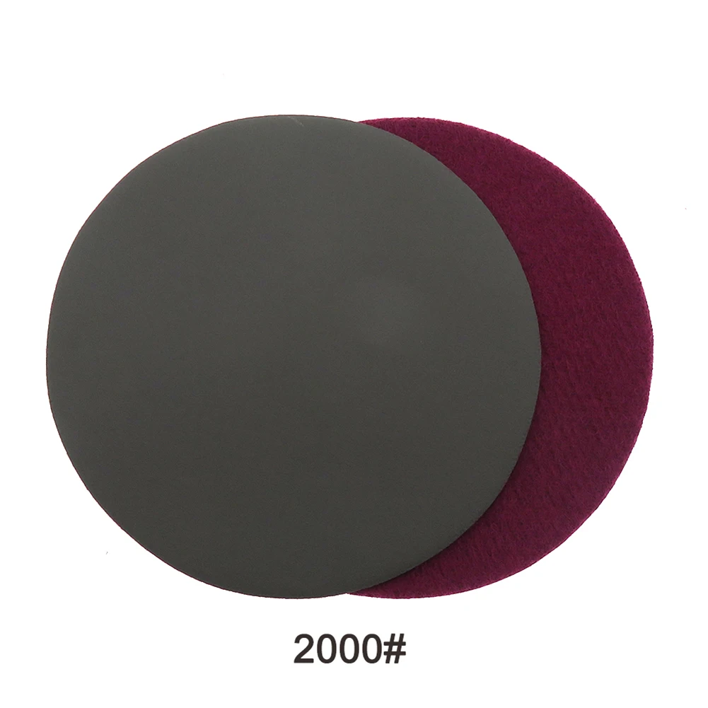 

Accessory Sandpaper Replacement 2inch Grit 80-7000 Hook And Loop With Sanding Pad New