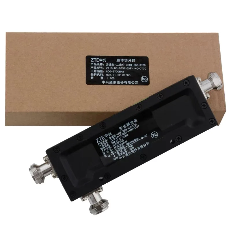 5G 300W 800-3700MHz N Женская муфта сигнала для внутренней антенны усилителя Wi-Fi сотового
