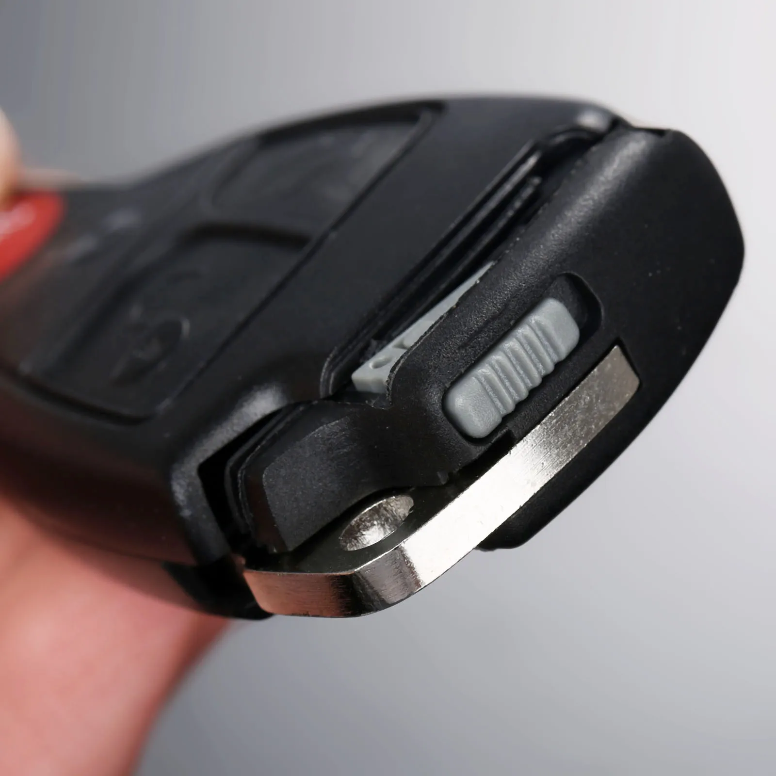 4 кнопки автоматическая замена телефон задняя крышка зажим для аккумулятора