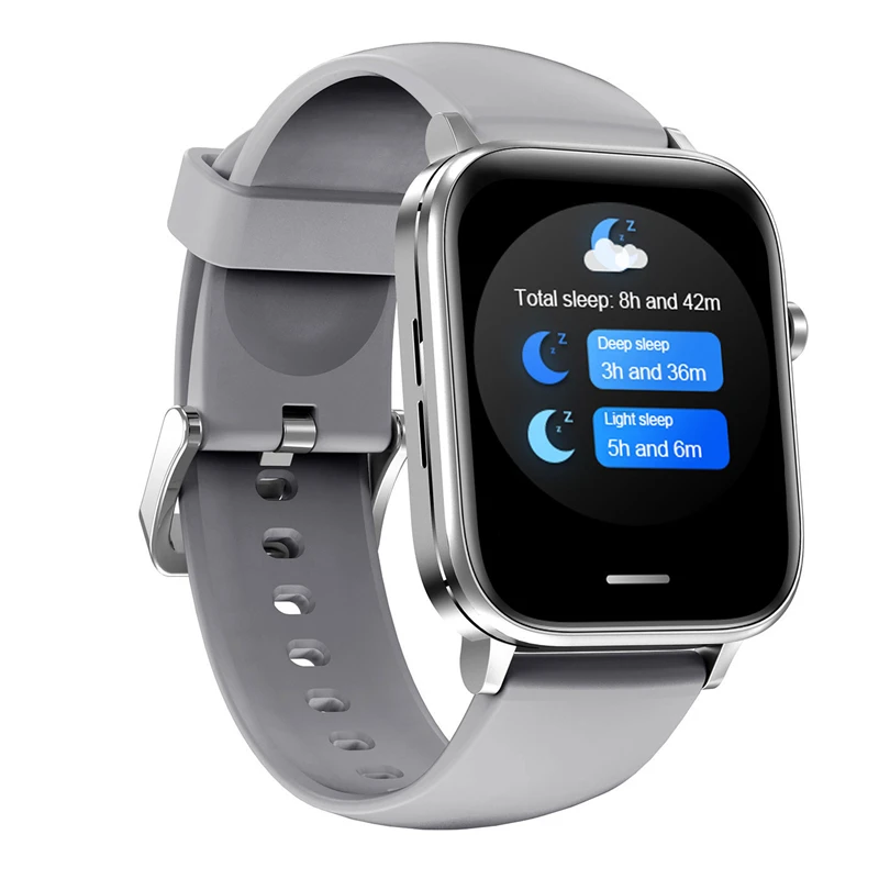 

2021 Original H7 Smart Watch Men Bluetooth Call Siri Voice Body Temperature Music Play DiY Face Blood Pressure Men's Wrist Watch