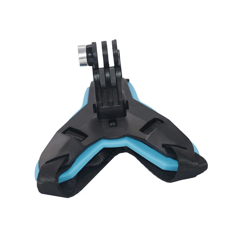 Подбородок для шлема на все лицо держатель мотоциклетного подбородок GoPro Hero 7 6 5 4