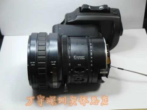 PMW-EX1R набор фильтров для объектива камеры Ремонт и замена частей EX1R зум-объектив