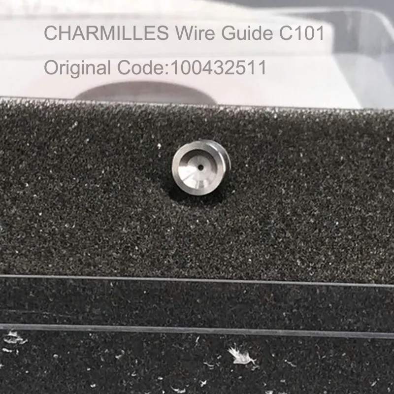 CHARMILLES драгоценный камень рубиновый провод руководство C102 нижний 0 20 мм код 200431122
