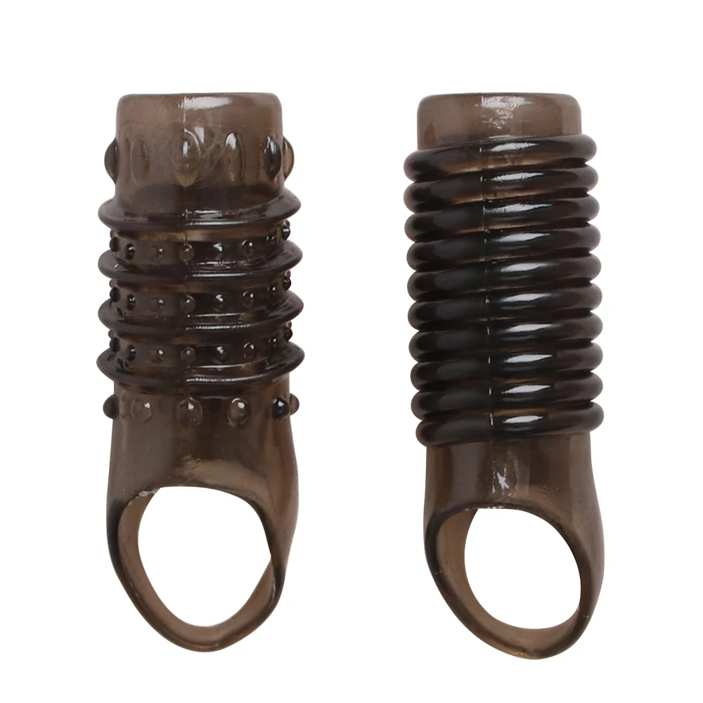 Мягкое кольцо для пениса многоразовое устройство увеличения мужского члена