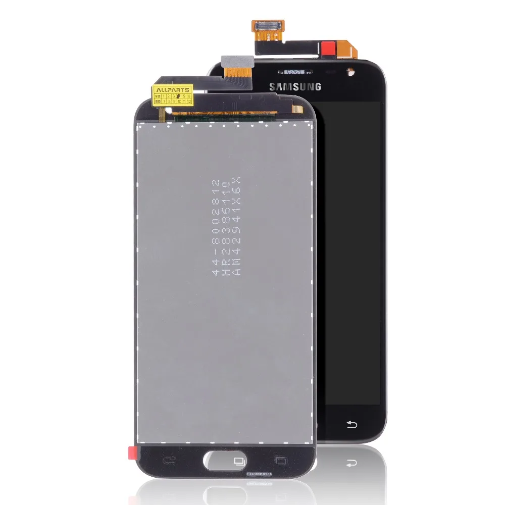 Дисплей для SAMSUNG Galaxy J3 LCD в сборе с тачскрином 5.0'' черный синий золотой J3 Pro LCD J330F J330 SM-J330F