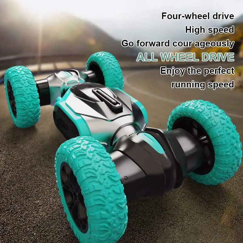 трюковый автомобиль c15 на рад