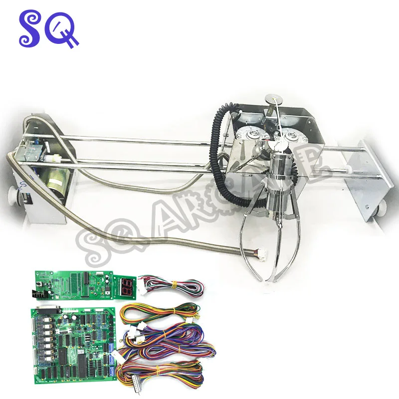 

71cm Grantry Crane claw for crane machine with main board