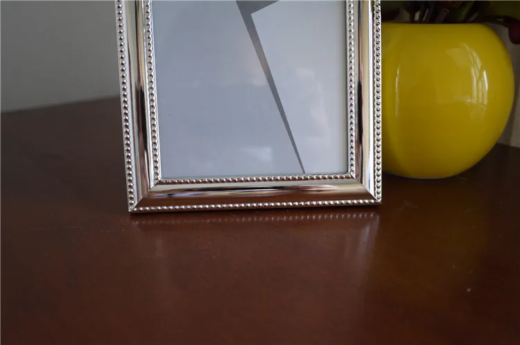 Очень популярная Роскошная отдельно стоящая фоторамка из металлического сплава