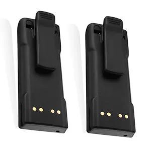 Никель-металлогидридный аккумулятор NTN7144 NTN7143 2000 мАч для Motorola HT1000 HT6000 GP900 GP1200 PTX1200 MT2100 MTS2000 MTX838 MTX8000 MTX9000