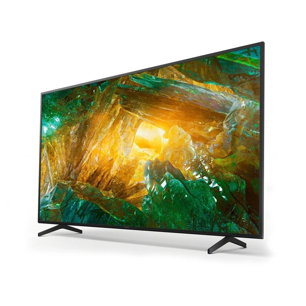 4K телевизор Sony KD-49XH8005 | Электроника
