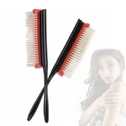 Щетка для укладки волос, массажная расческа, инструмент для парикмахерских салонов HJL2019