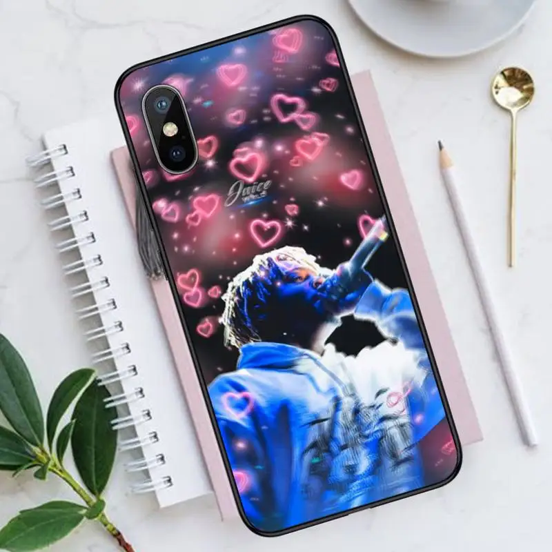 

Trippie Redd hop Rap singer artist Phone Case for iPhone 11 12 pro XS MAX 8 7 6 6S Plus X 5S SE 2020 XR Luxury brand shell