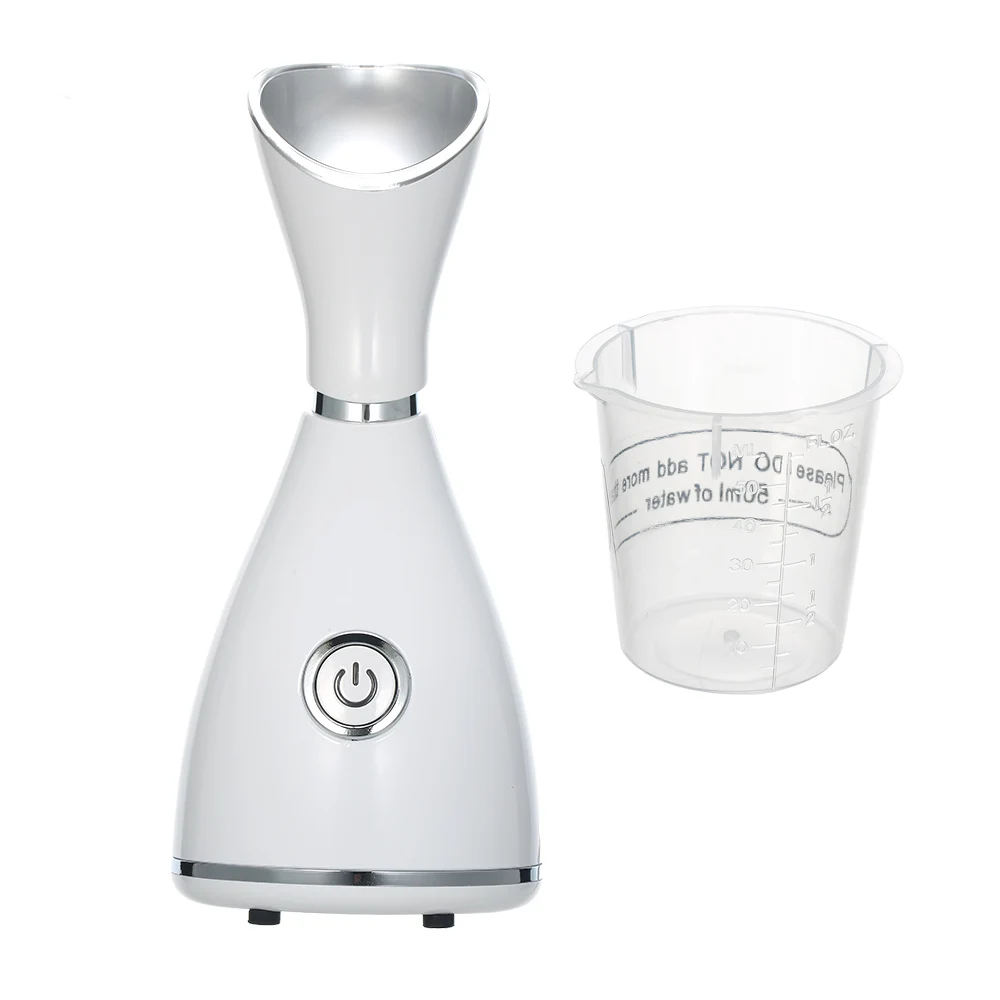 Увлажнитель лица и очиститель кожи Face Steamer Humidifier Skin Care Cleaner Machine Facial Sprayer Atomizer Beauty Device Cleansing Pores.