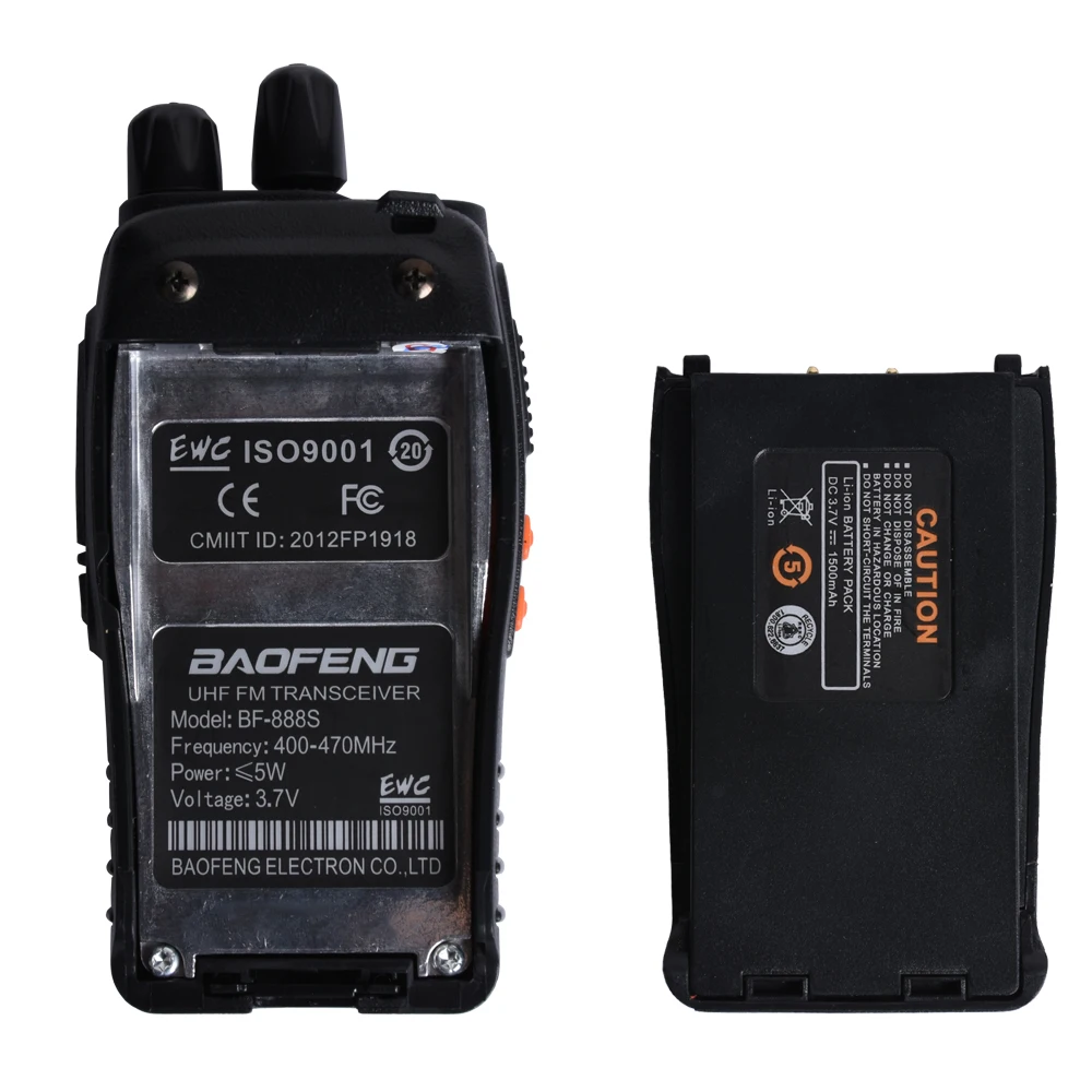 3 шт. baofeng walkie talkie walkie-talkies радиостанция двухстороннее автомобильное радио Дешевое