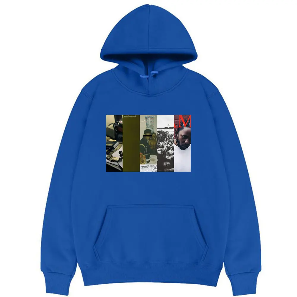 

2021 New Chief Keef Hip Hop Men Women Hoodie Kendrick Lamar Hoodies Daily Fashion Men Hoody Fleece Cotton Sweatshirt Loose Tops