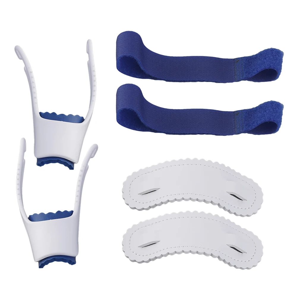 Устройство Bunion вальгусная ортопедическая скобы для пальца ноги коррекция ночной уход за ногами корректор