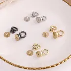 100 шт.лот 9,5 мм золото серебро твердые металлические пуговицы уплотнительное кольцо круглая головка гвоздик отвертка Кожа ремесло сумка Чикаго винт гвоздь заклепка