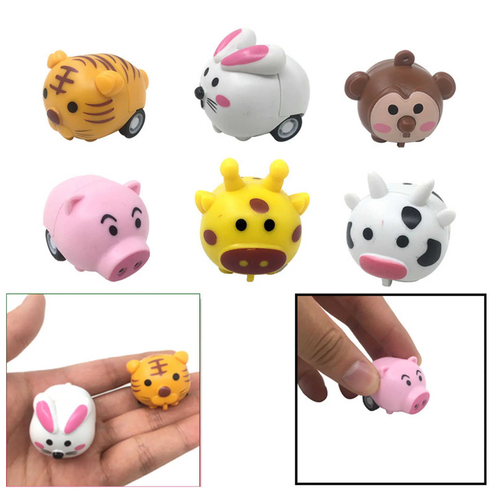 

Adult Stress Relief Squeeze Fidget Toys Children's Multi-combination Vent Track Chain Massager Decompression Toys