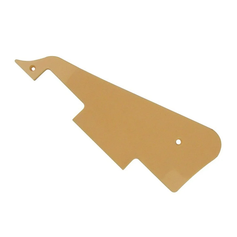 1set Cream Pickguard /Cavity /Switch Covers/Pickup Selector Plate /Bracket/Screws for LP Style Guitar Replacement | Спорт и
